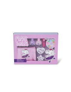 MARTINELIA MAGIC BALLET SET MANICHIURA CU GENTUTA