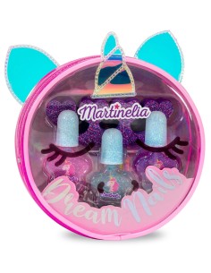MARTINELIA SET 3 LACURI DE UNGHII CU ACCESORII