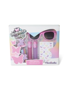 MARTINELIA SHIMMER WINGS SET INFRUMUSETARE 8 PIESE