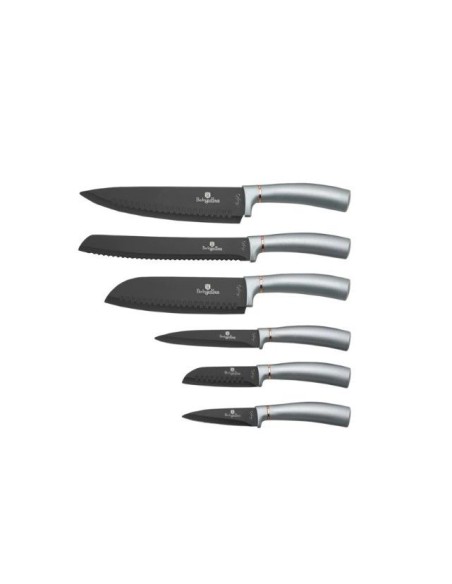 Set 6 cutite, Moonligh Collection, Berlinger Haus, BH 2512