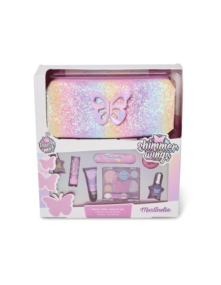 MARTINELIA SHIMMER WINGS SET INFRUMUSETARE CU PENAR