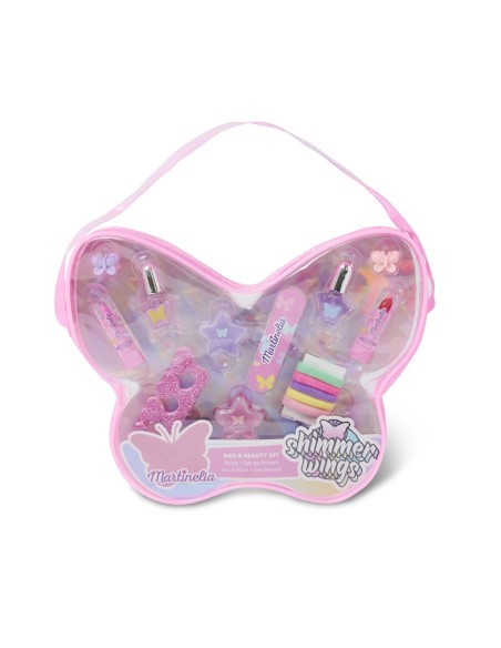 MARTINELIA SHIMMER WINGS SET INFRUMUSETARE IN GENTUTA DE TRANSPORT