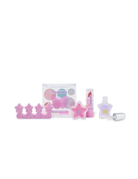 MARTINELIA SHIMMER WINGS SET PRODUSE COSMETICE IN RUCSAC