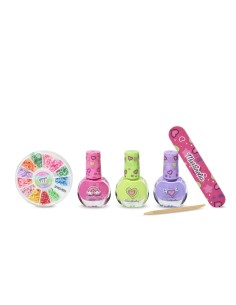 MARTINELIA SUPER GIRL KIT PENTRU UNGHII 2