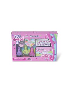 MARTINELIA SUPER GIRL SET PENTRU UNGHII