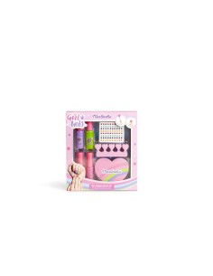 MARTINELIA SUPER GIRL SET PRODUSE PENTRU INGRIJIREA...