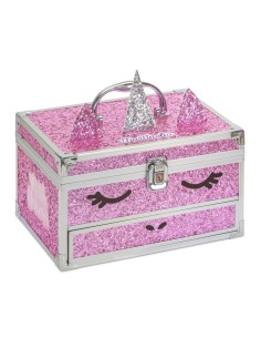 MARTINELIA UNICORN BIG GLITTER CASE SET INFRUMUSETARE