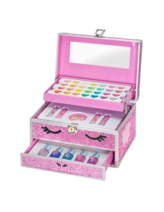 MARTINELIA UNICORN BIG GLITTER CASE SET INFRUMUSETARE 2