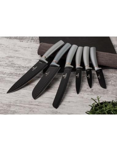 Set 6 cutite, Moonligh Collection, Berlinger...