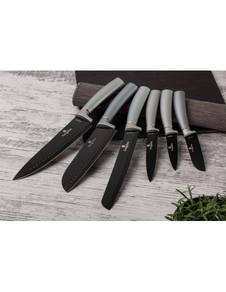 Set 6 cutite, Moonligh Collection, Berlinger Haus, BH 2512