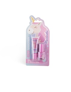 MARTINELIA LITTLE UNICORN SET BALSAM DE BUZE SI LAC DE...