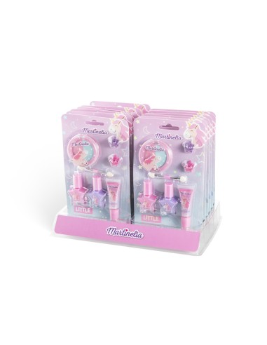 MARTINELIA LITTLE UNICORN SET COSMETICE DE BAZA