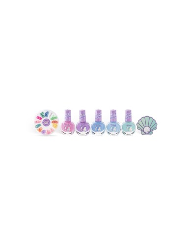 MARTINELIA LETS BE MERMAIDS KIT PENTRU UNGHII