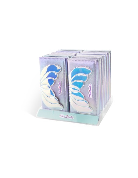 MARTINELIA LETS BE MERMAIDS PALETA DE FARDURI IN PORTFARD