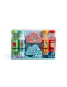 MARTINELIA LITTLE DINORASSIC SET DE BAIE