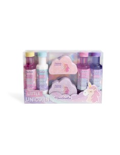 MARTINELIA LITTLE UNICORN SET DE BAIE