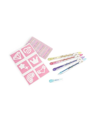 MARTINELIA SUPER GIRL SET TATUAJE
