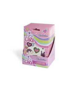 MARTINELIA SUPER GIRL TATUAJE CU SCLIPICI 2