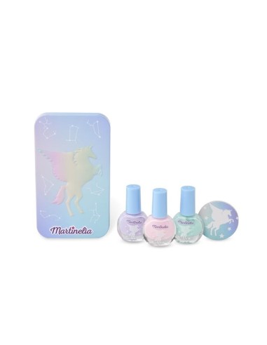 MARTINELIA GALAXY DREAMS SET 3 LACURI DE UNGHII...