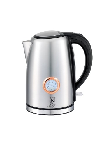 Fierbator electric cu termostat, 1.7L,...