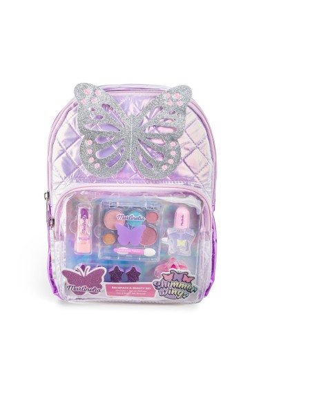 MARTINELIA SHIMMER WINGS SET INFRUMUSETARE SI RUCSAC