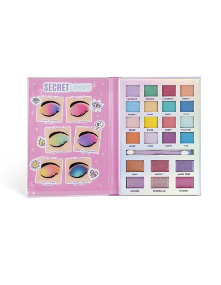 MARTINELIA SUPER GIRL TRUSA DE MACHIAJ IN FORMA DE CARTE