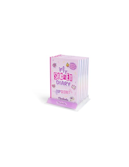 MARTINELIA SUPER GIRL TRUSA DE MACHIAJ IN FORMA DE CARTE