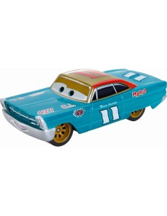 CARS 3 PERSONAJ DIE CAST MARIO ANDRETTI 2