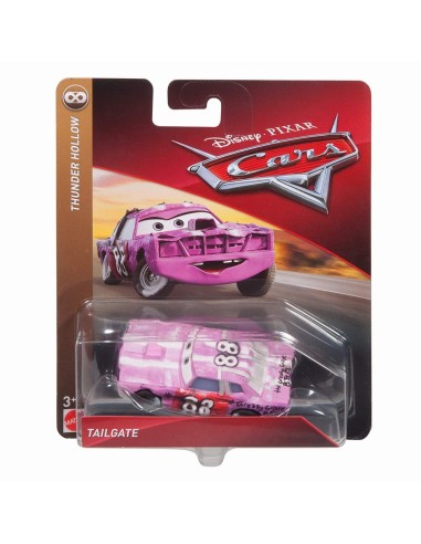 CARS 3 PERSONAJ DIE CAST TAILGATE
