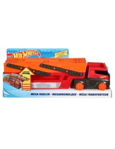 HOT WHEELS MEGA TRANSPORTATORUL DE MASINI