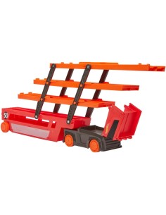 HOT WHEELS MEGA TRANSPORTATORUL DE MASINI 2