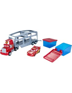 CARS MACK TRANSPORTATORUL 2