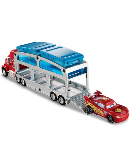 CARS MACK TRANSPORTATORUL