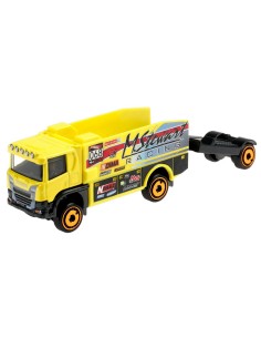 HOT WHEELS CAMION SCANIA RALLY TRUCK 2