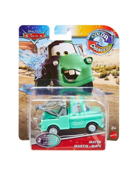 CARS MASINUTA BUCSA MATTER CU CULORI SCHIMBATOARE