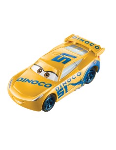 CARS MASINUTA DINACO CRUZ RAMIREZ CU CULORI SCHIMBATOARE 2