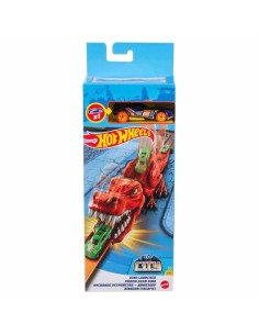 HOT WHEELS GAMA CITY DINO LANSATOR