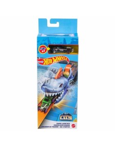 HOT WHEELS GAMA CITY SHARK LANSATOR