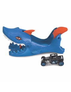 HOT WHEELS GAMA CITY SHARK LANSATOR 2