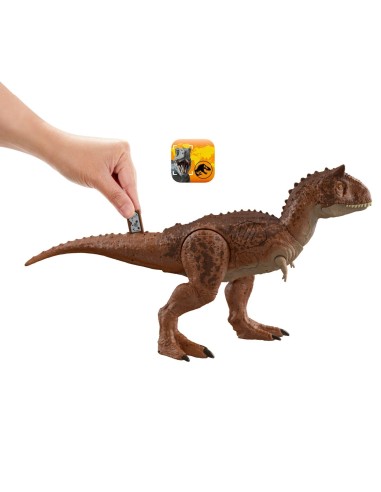 JURASSIC WORLD EPIC ATTACK BATTLE CHOMPIN...