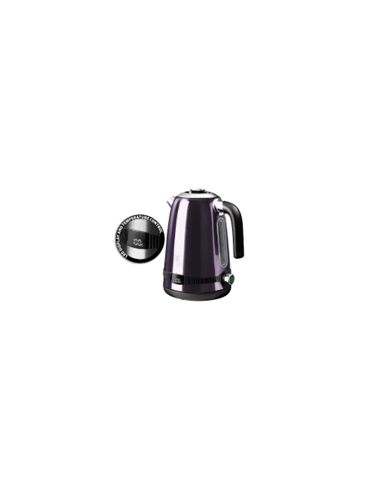 Fierbator electric, cu afisaj digital, 1.7 L,...