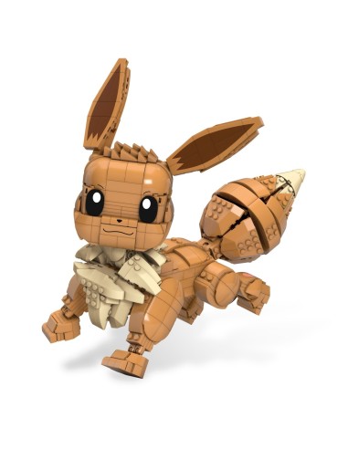 POKEMON MEGA CONSTRUX JUMBO EEVEE
