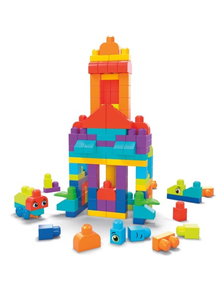 MEGA BLOKS SET DE CONSTRUCTIE 150 PIESE