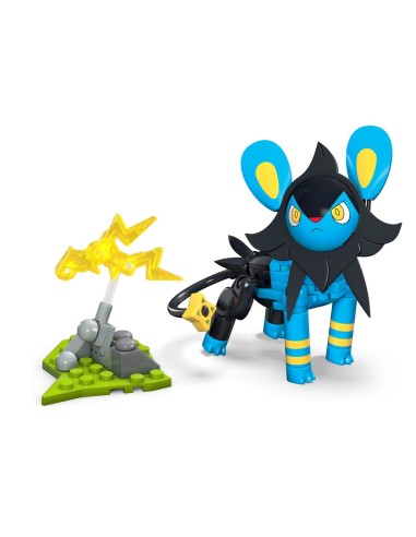 POKEMON MEGA CONSTRUX LUXIO
