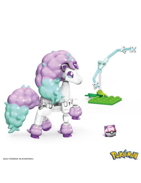 POKEMON MEGA CONSTRUX GALARIAN PONYTA