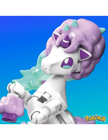 POKEMON MEGA CONSTRUX GALARIAN PONYTA