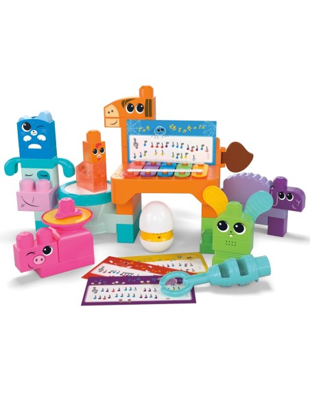 MEGA BLOKS SET DE CONSTRUCTIE 40 PIESE