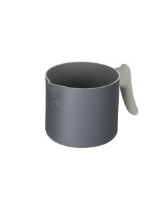 Oală pentru lapte, 1,2 L, gri, Aspen Collection,... 2