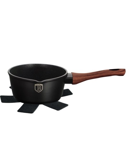 Cratita marmorata, 16 cm, 1.2 litri,Ebony Rosewood Collection, Berlinger Haus, BH 1715