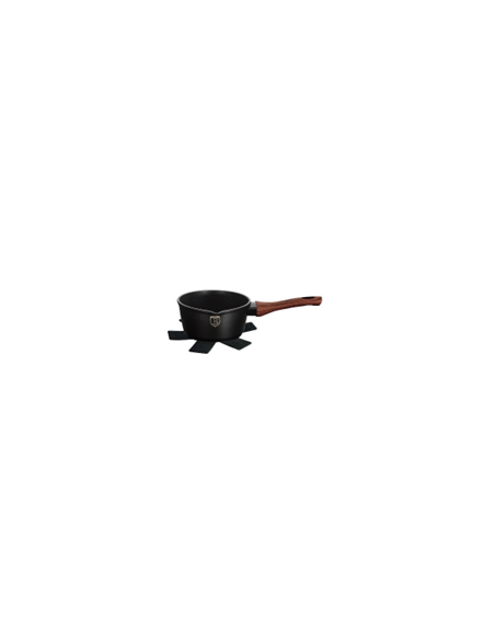 Cratita marmorata, 16 cm, 1.2 litri,Ebony Rosewood Collection, Berlinger Haus, BH 1715